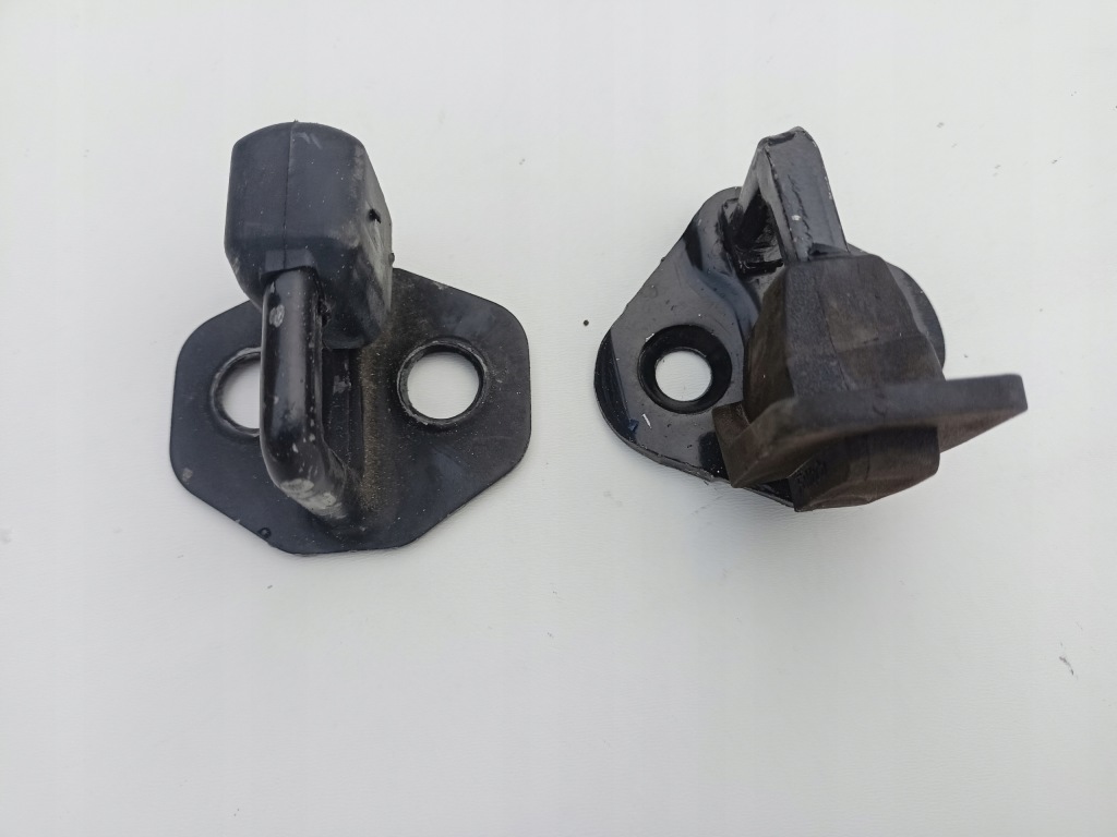 фото №1, Ford mustang v 10-14 2013 засов замок петля блокировка дверь