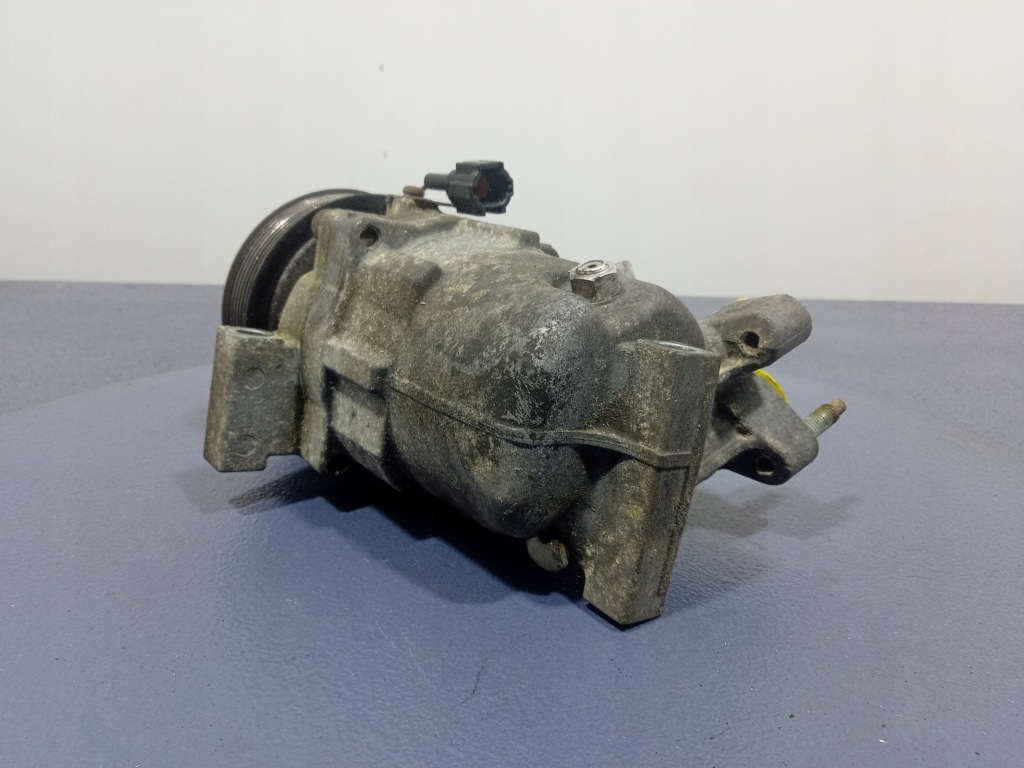 фото №4, Nissan micra iii k12 1.6 16v компресор кондиціонера 92600cj700