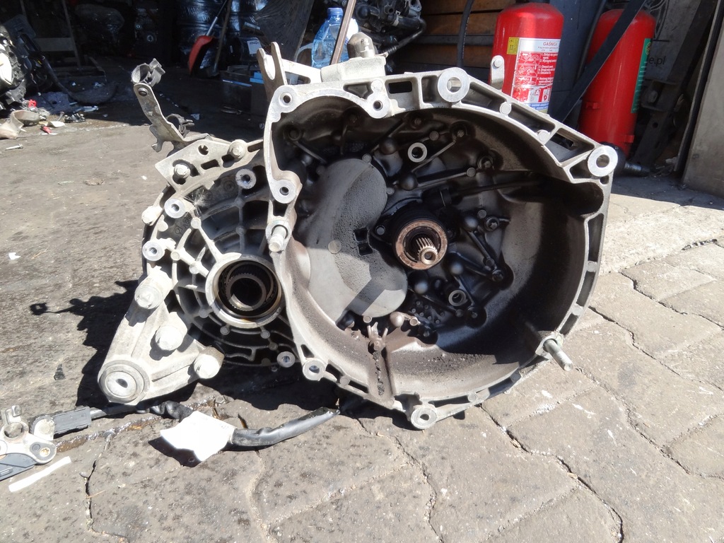 фото №1, Jeep renegade 4x4 2015 2,0 multijet коробка передач передач оригінал