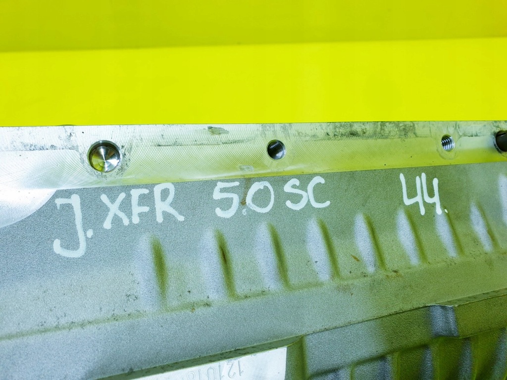 фото №15, Компресор наддуву jaguar xfr xj l405 l494 f-type 5.0 sc 508ps v8