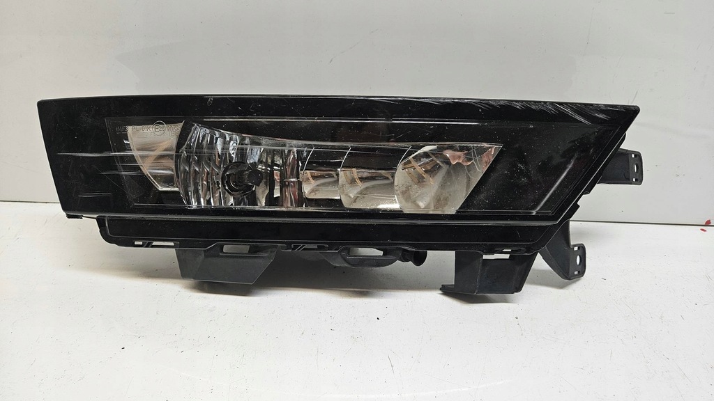 фото №1, Skoda rapid 17-19 протитуманна фара бампер перед правий