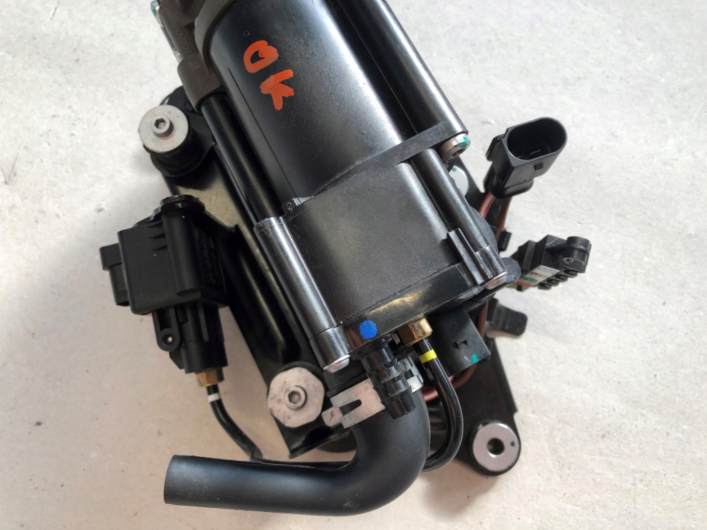 фото №5, Компресор підвіска bmw 19412710