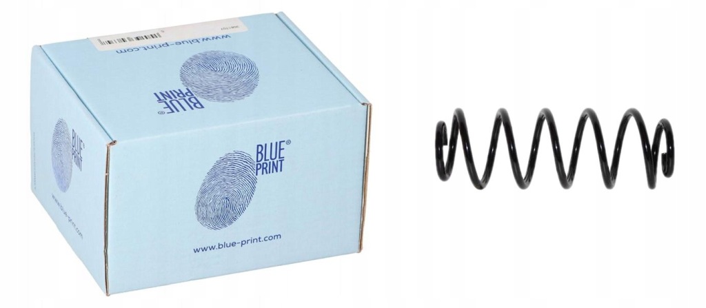 фото №1, Blue print adk888332 пружина подвеска