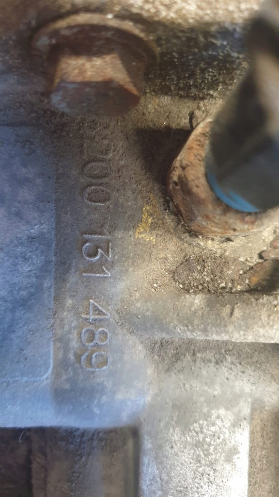 фото №11, Коробка передач передач 2.2 ddti nissan primera p12 02-07