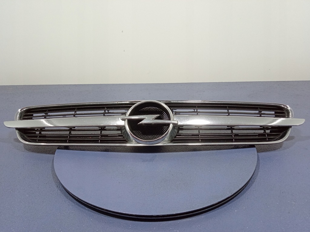 фото №1, Opel vectra c решітка радіатора радіатора решітка радіатора 13106811