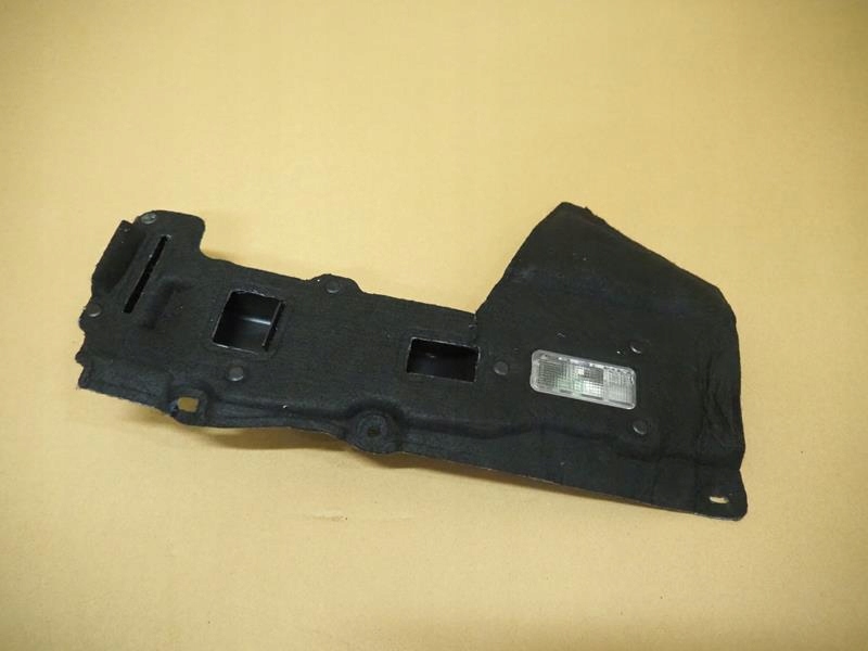 фото №1, Захист панелі нижня ліва peugeot 3008 ii