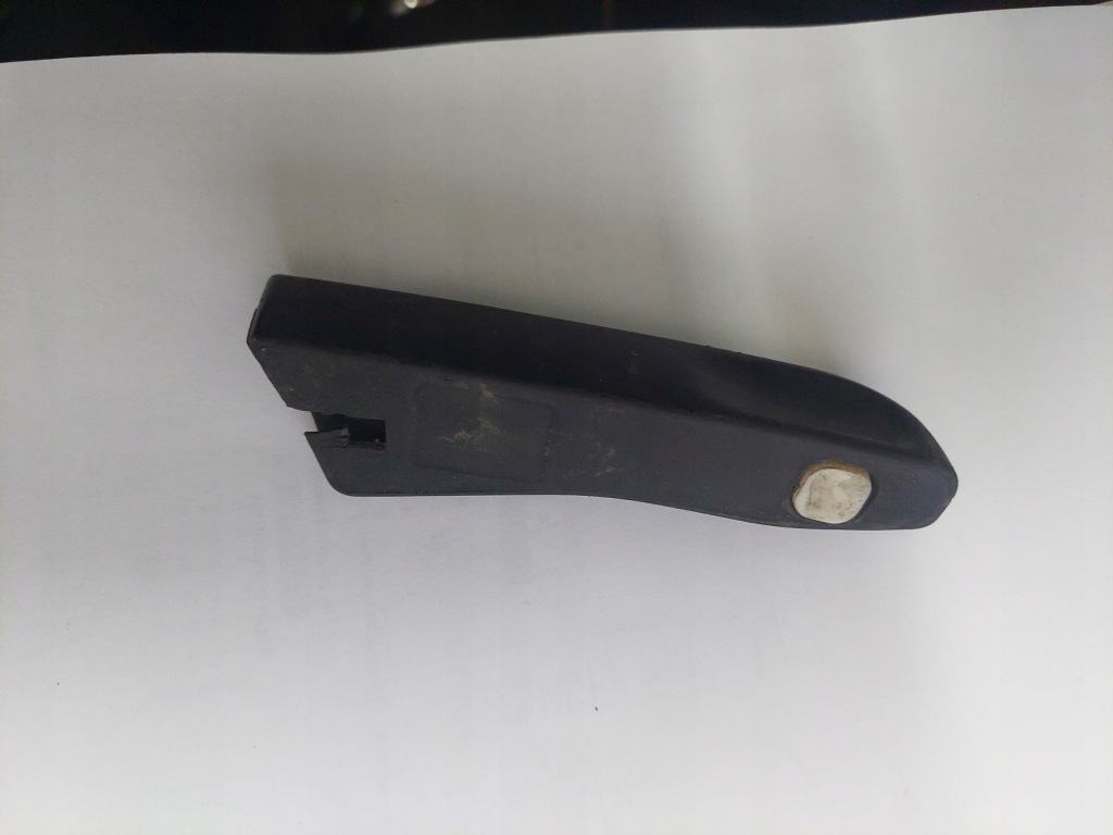 фото №3, Audi a4 b6 ручка важіль сидіння лівий перед czarna