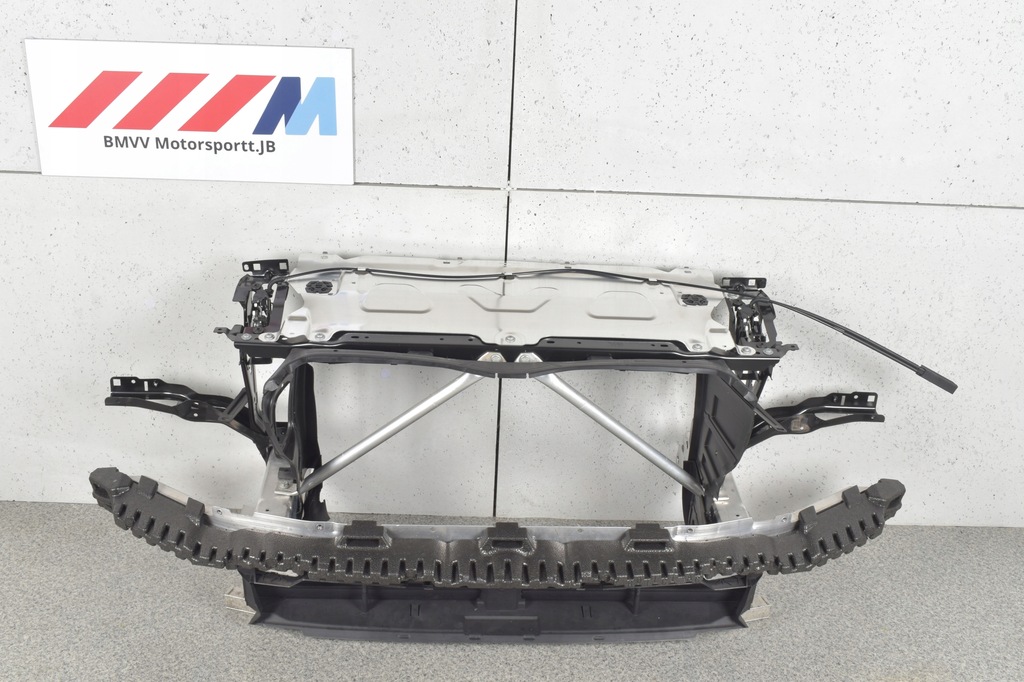 фото №11, Капот бампер pas передній bmw x3 g01 x4 g02 lci lift m-pakiet a300