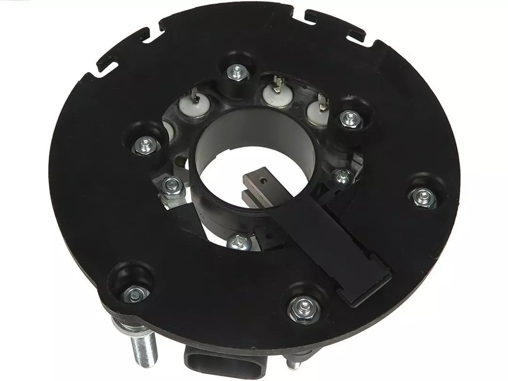 фото №3, Випрямляч, генератор as-pl arr2010