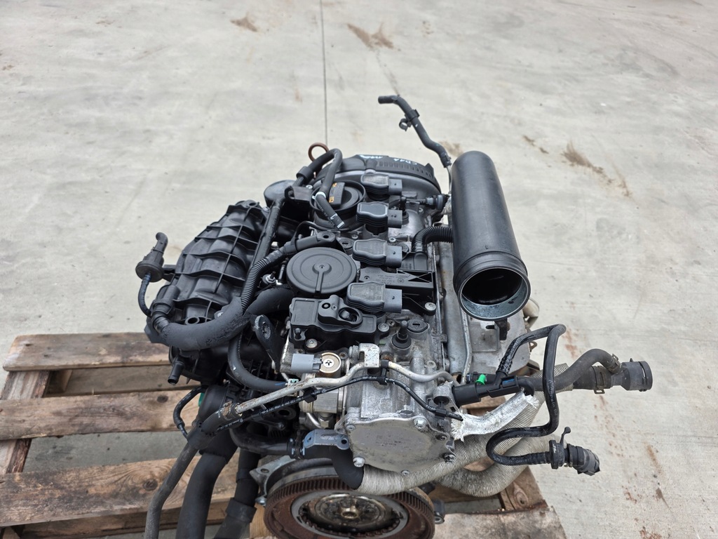 фото №8, Двигатель kompletny audi vw skoda seat 1.8 tfsi cda cdaa оригинал !!!