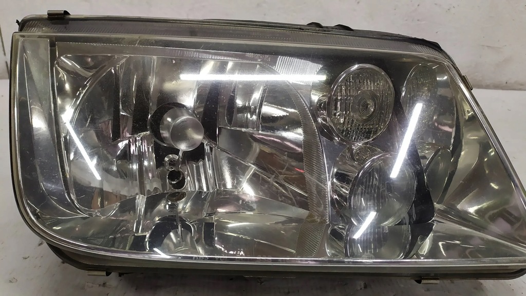 фото №7, Лампа правий перед volkswagen bora