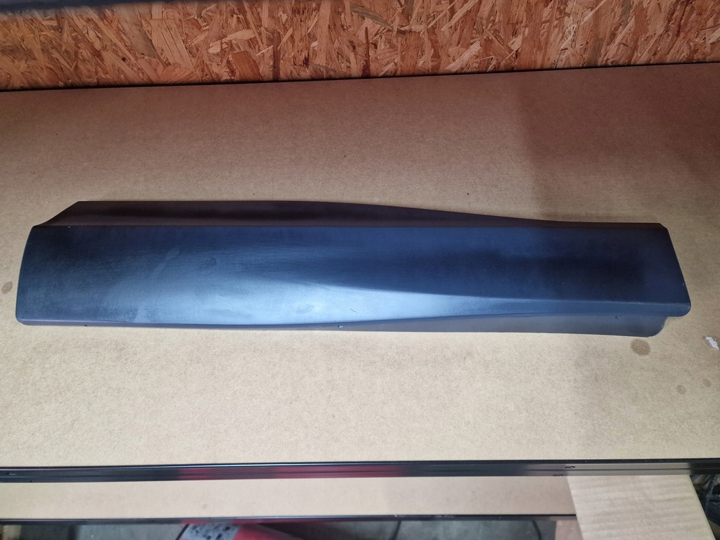 фото №1, Оригинальная молдинг дверь накладка левый задняя ford mustang mach-e lj8b-r25335