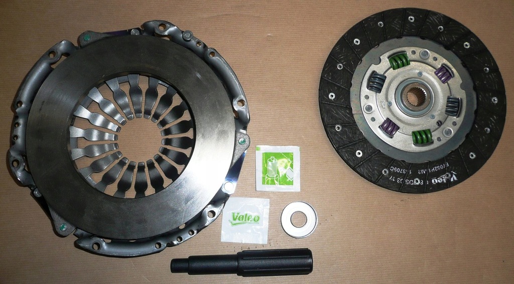 фото №2, Зчеплення kpl. renault kangoo ii 1.6 7701479051 оригінальний номер