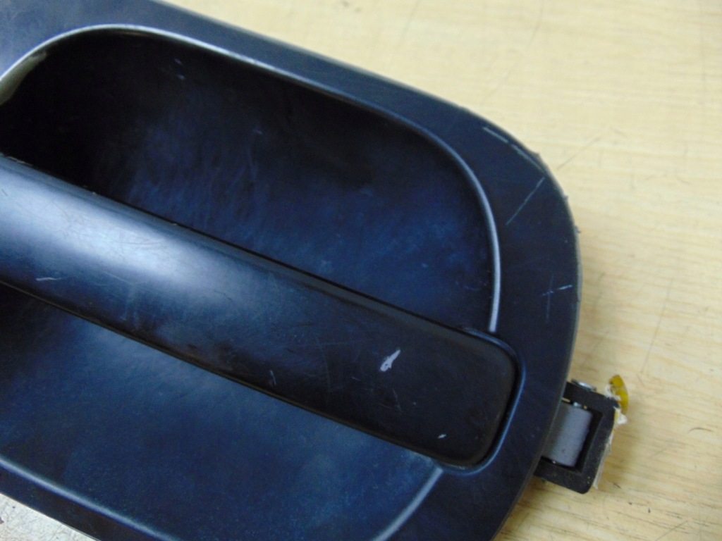 фото №5, Ручка наружная дверь правая перед hyundai h1 ii 2007-