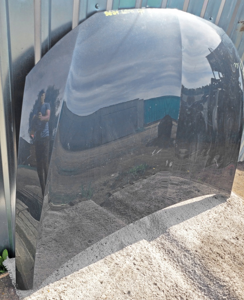 фото №10, Капот seat leon 3 przed liftem 12-16 / lift 16-20