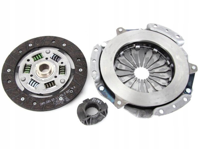 фото №1, Valeo сцепление kpl. dacia logan/ renault clio i/ii 1.2/1.2 16v/1.4 96-