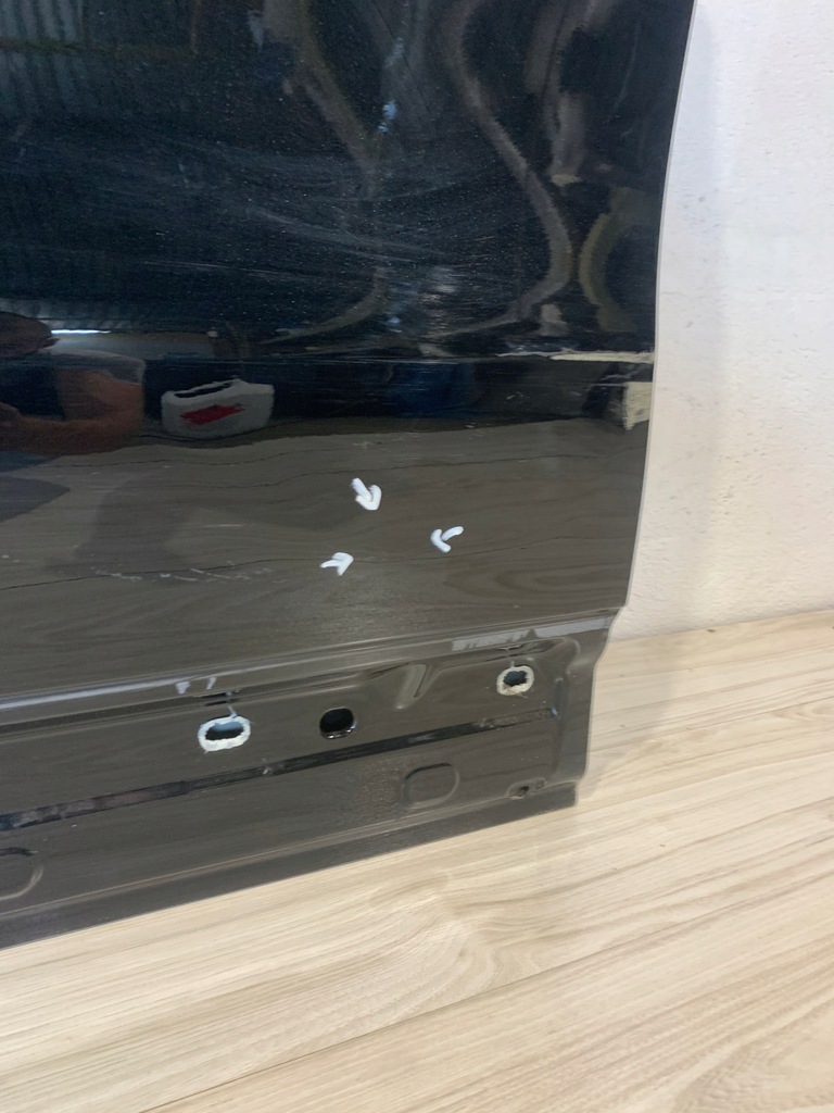 фото №6, Mercedes gla w247 x247 двері передні ліва