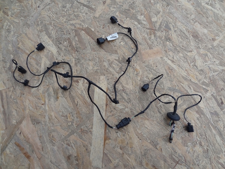 фото №1, Джгут електропроводка pdc задня 1p0971194 seat leon ii