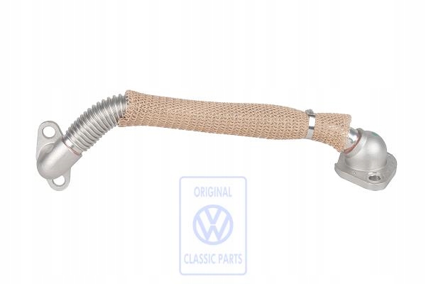 Купить 036131521bg труба przyłączeniowa vw golf mk4 оригинал vwcp оригинальный номер