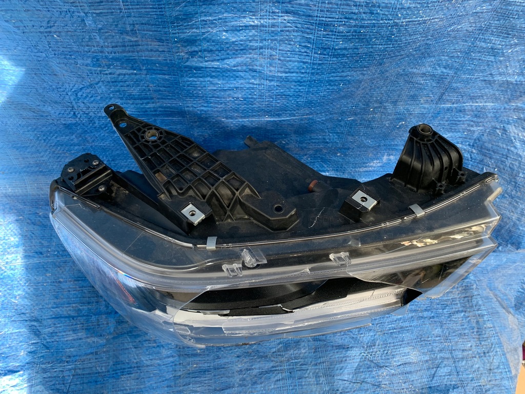 фото №2, Dodge ram 19- права лампа full led