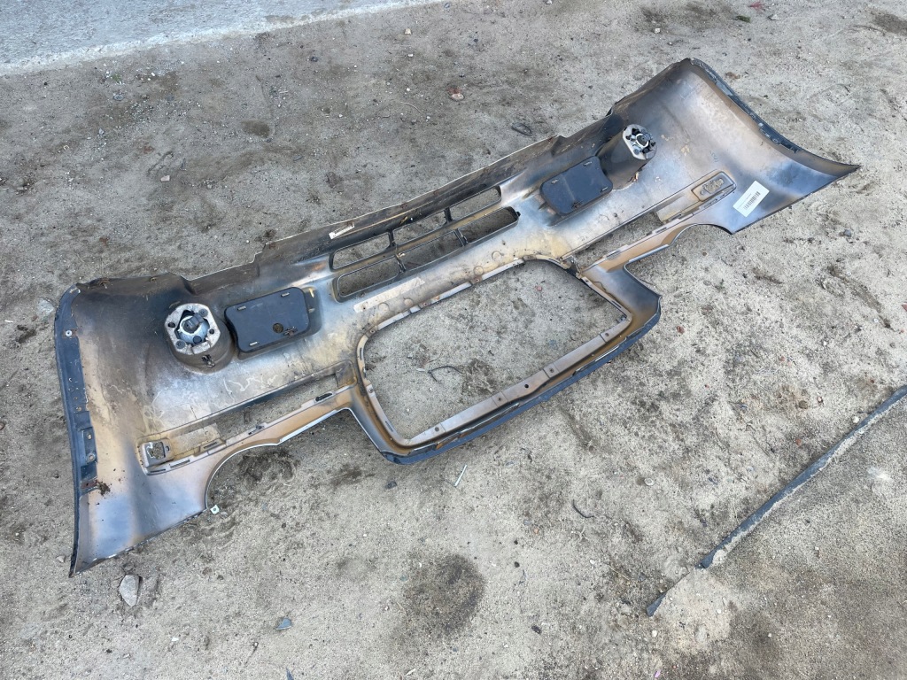 фото №10, Бампер передній перед chrysler 300c 04-11