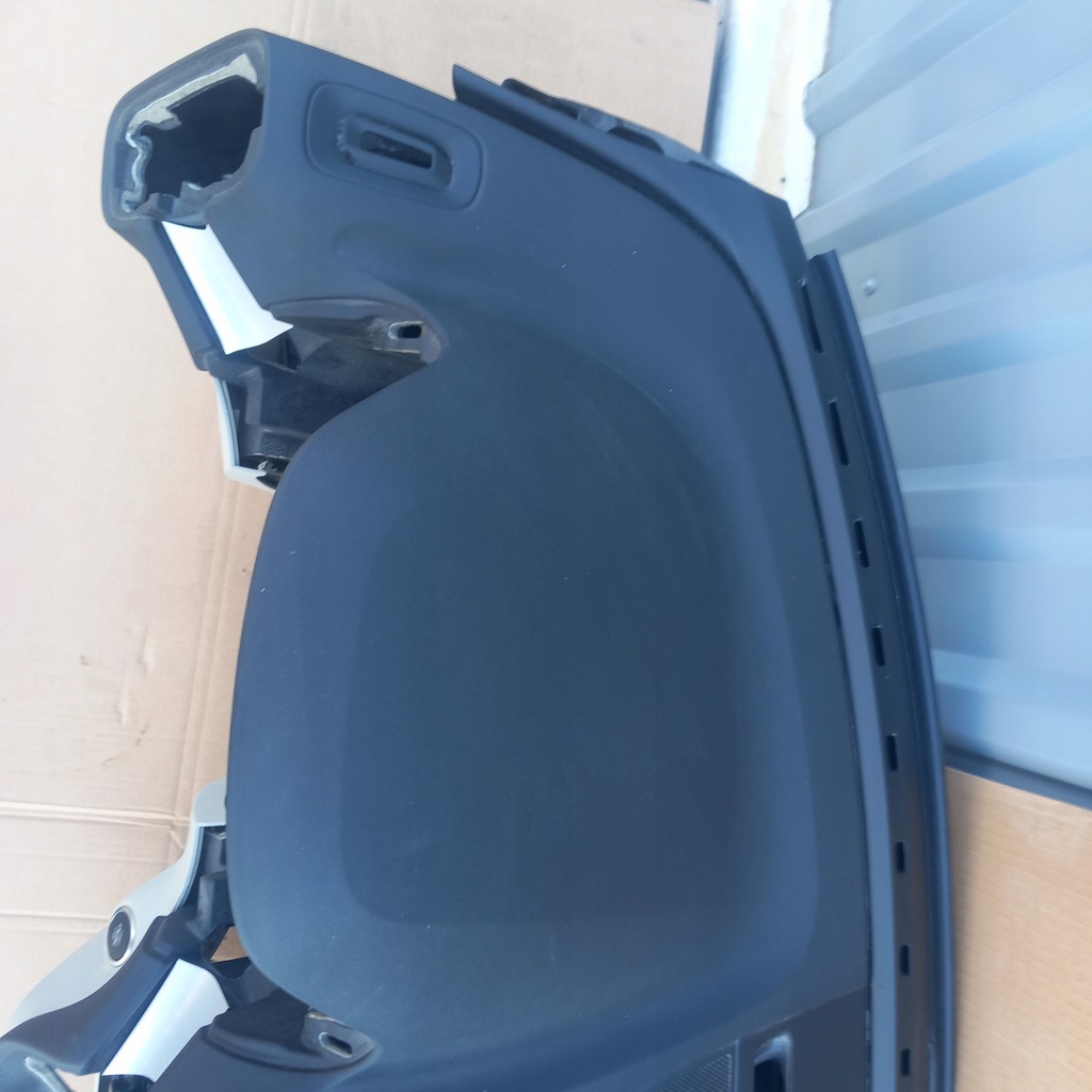 фото №7, Volvo xc40 17- панель приладів приладова подушка безпеки usa