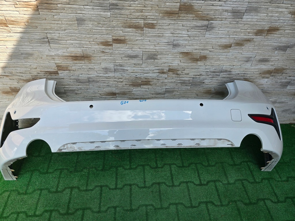 фото №1, Бампер bmw 3 g21