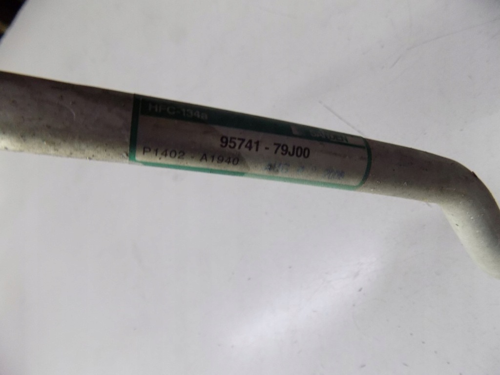 фото №8, Sedici sx4 4x4 1.6 шланг кондиционера 95741-79j00 95710-79j00