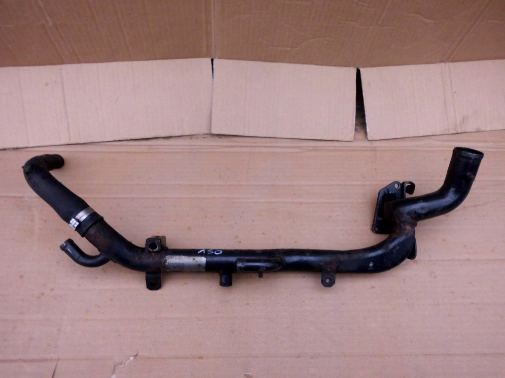 фото №1, Магістраль водяна opel zafira 1.9 cdti 150