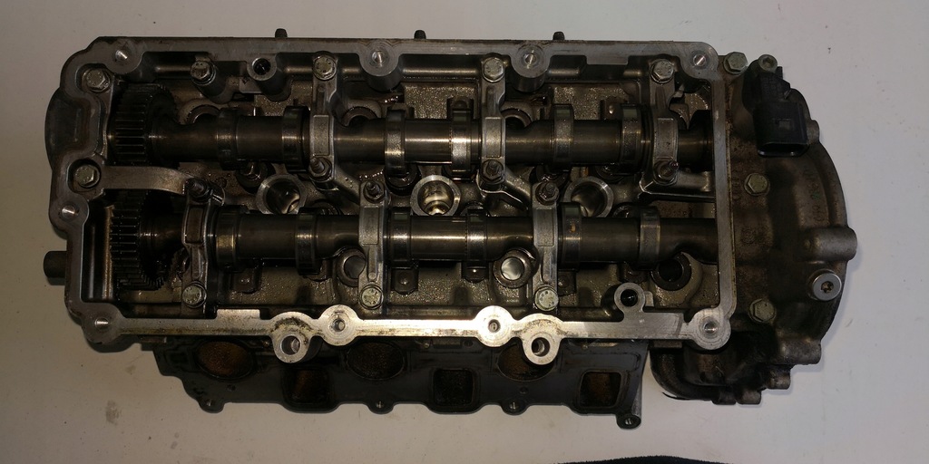 фото №1, Audi vw головка 3.0 tdi 059286h