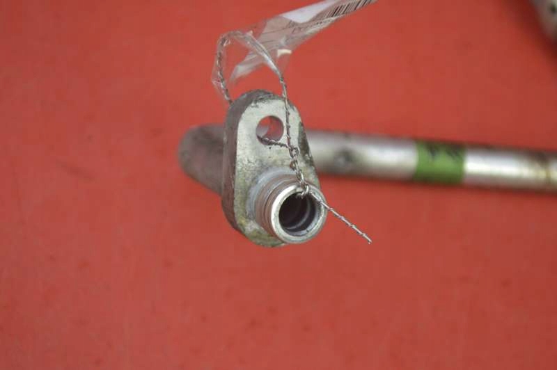 фото №5, Шланг трубка кондиционера 88703-0h010a peugeot 107 1.0 12v 68 km 05-08