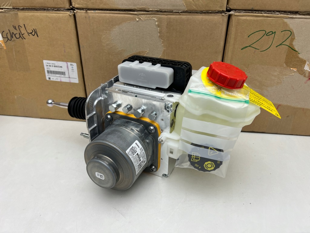 Bmw x1 iii u11 насос тормозная усилитель тормозов abs оригинал nowa n 22- в Украине