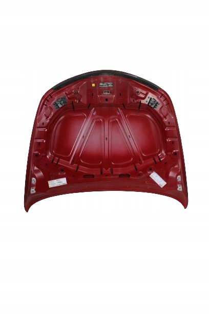 фото №13, Alfa romeo stelvio капот крышка двигателя 414