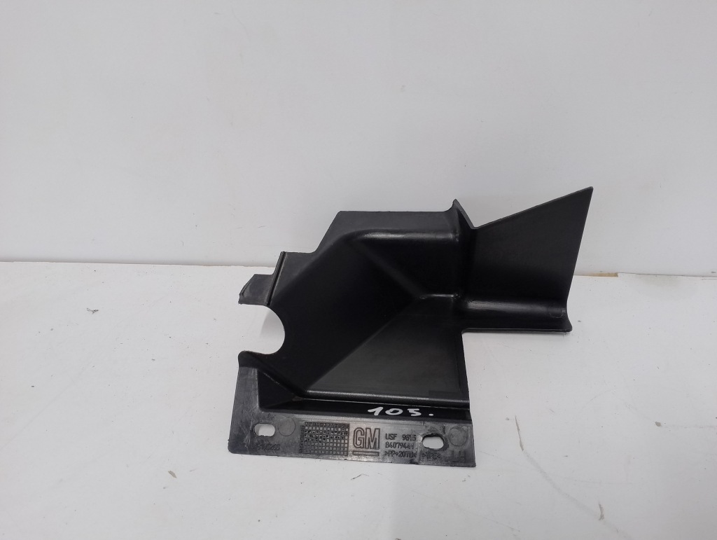 фото №1, 84079441 защита воздуховод воздуха левая camaro vi