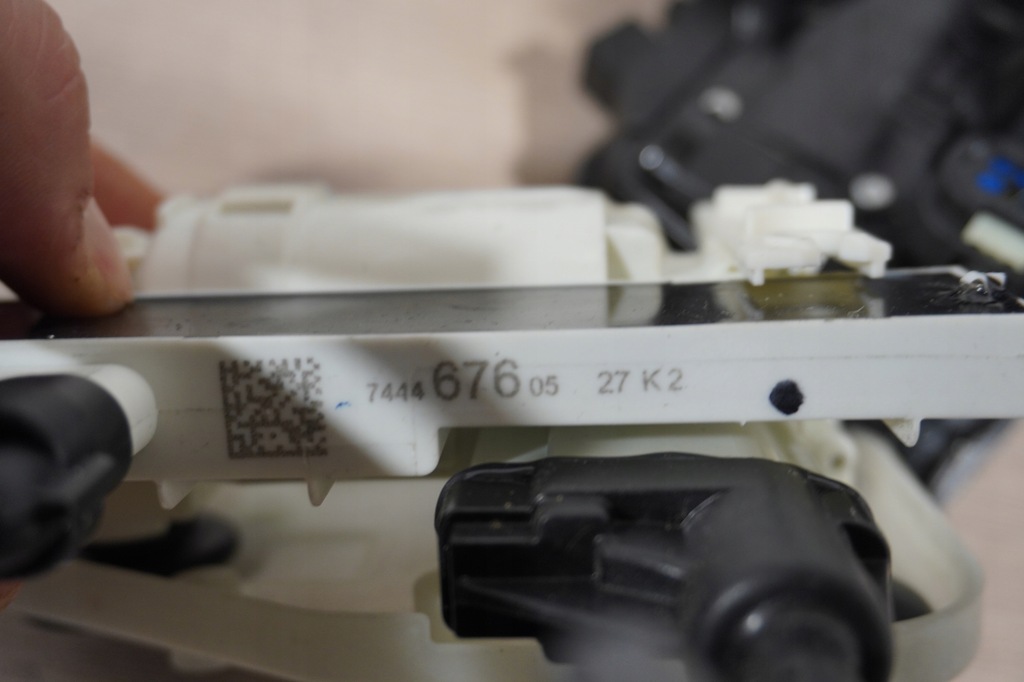 фото №7, Замки дверь soft-close bmw x7 g05 g07 g07lci 7477699 7444677