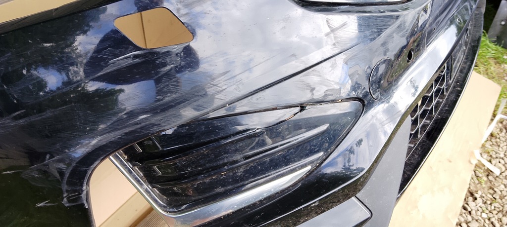 фото №10, Бампер перед передний ford edge mk2 lift 18-24rok kt4b-r17k819 оригинал