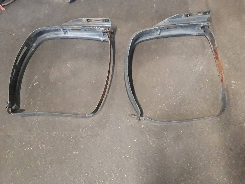 фото №1, Хомуты бака топлива mercedes actros mp4