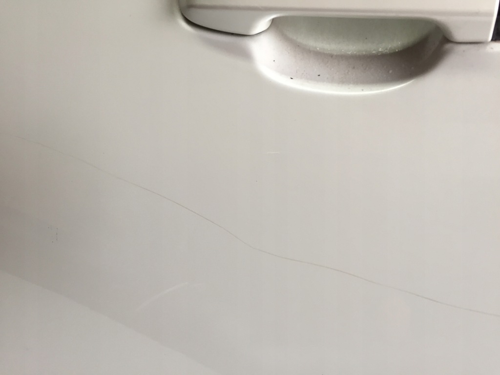 фото №7, Дверь перед левый toyota chr c-hr цвет 070 2na