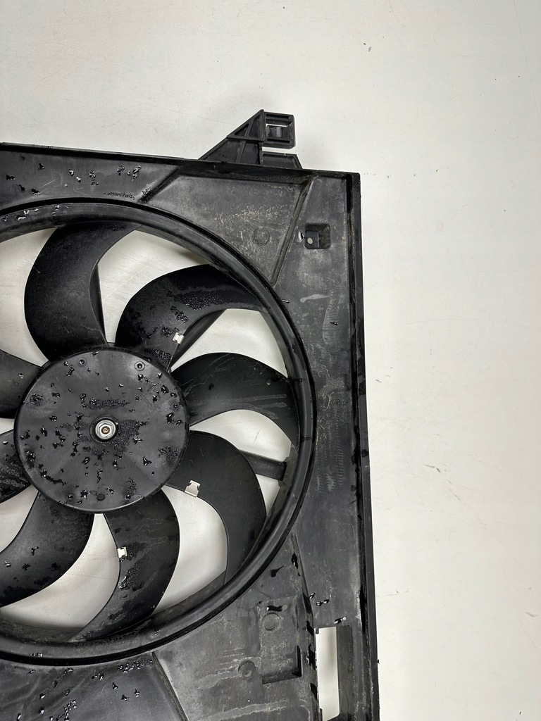 фото №8, Вентилятор mg zs ev