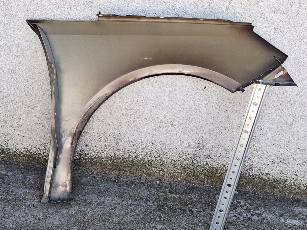 фото №10, Peugeot 308 ii t9 13r- крыло перед левый bydgoszcz 9801947780