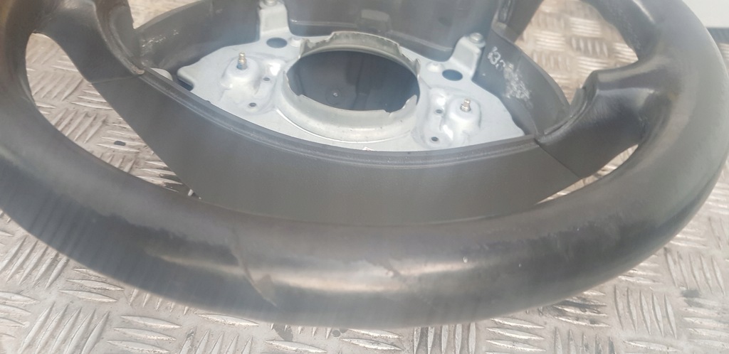 фото №10, Mercedes w211 воздуховод кожаный