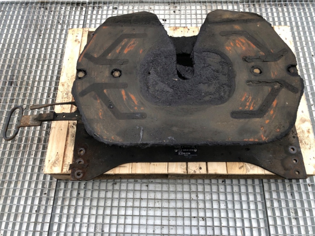 фото №4, Супорт volvo fh ii g50-x