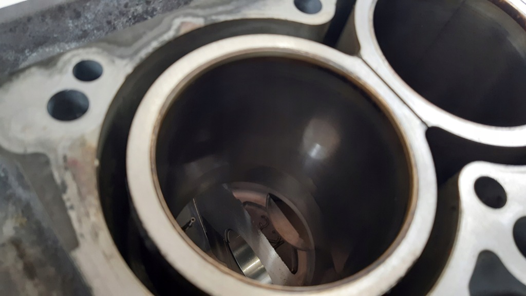 фото №7, Jeep cherokee kl 3.2 блок двигателя 68229651ae