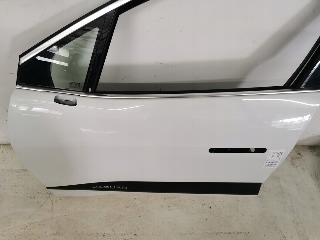 фото №7, Двері передні ліва jaguar i-pace