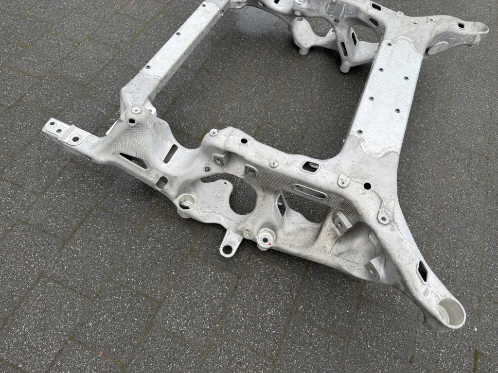 Mercedes подрамник подрамник sl 232 r232 w232 a2326225300 Недорого