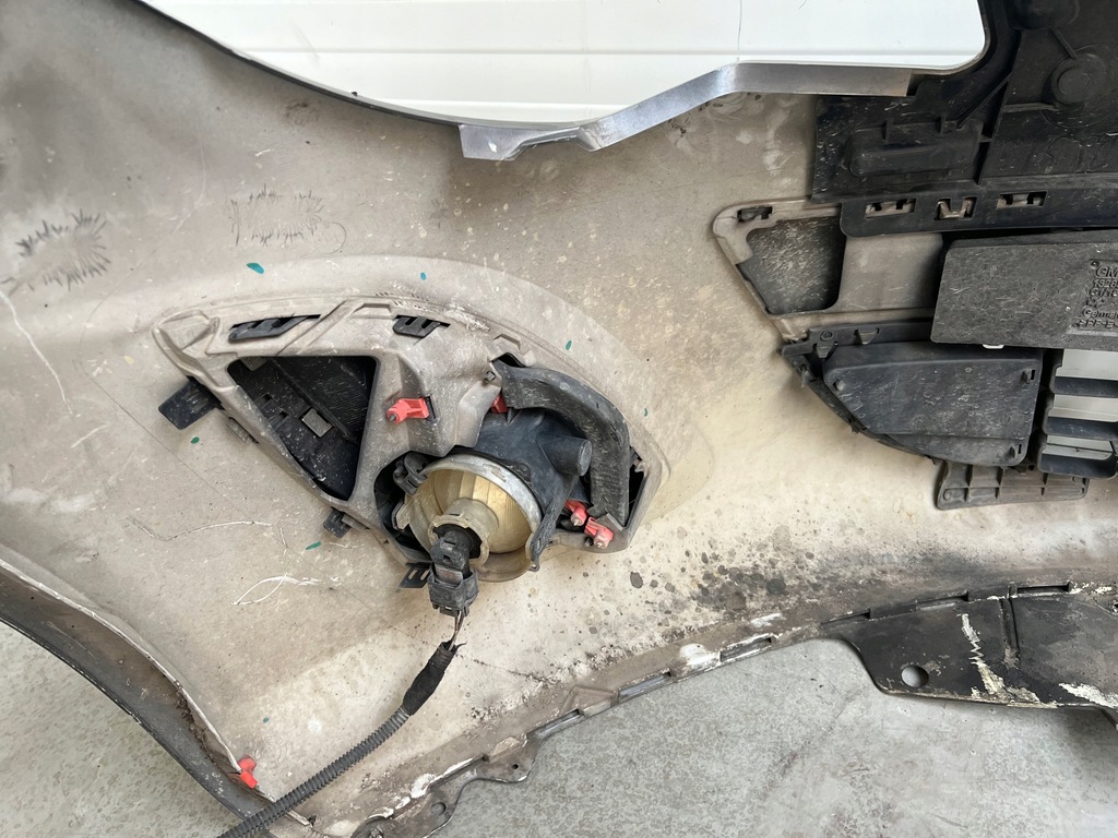 фото №15, Бампер передній opel corsa d lift