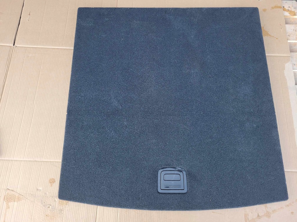 фото №1, Обшивка пол багажника porsche cayenne 9y