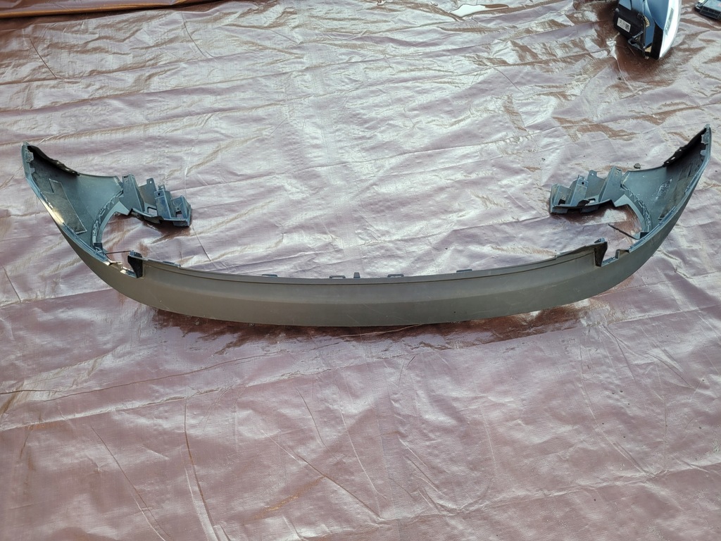 фото №8, Skoda karoq бампер спойлер накладка задняя / 1330