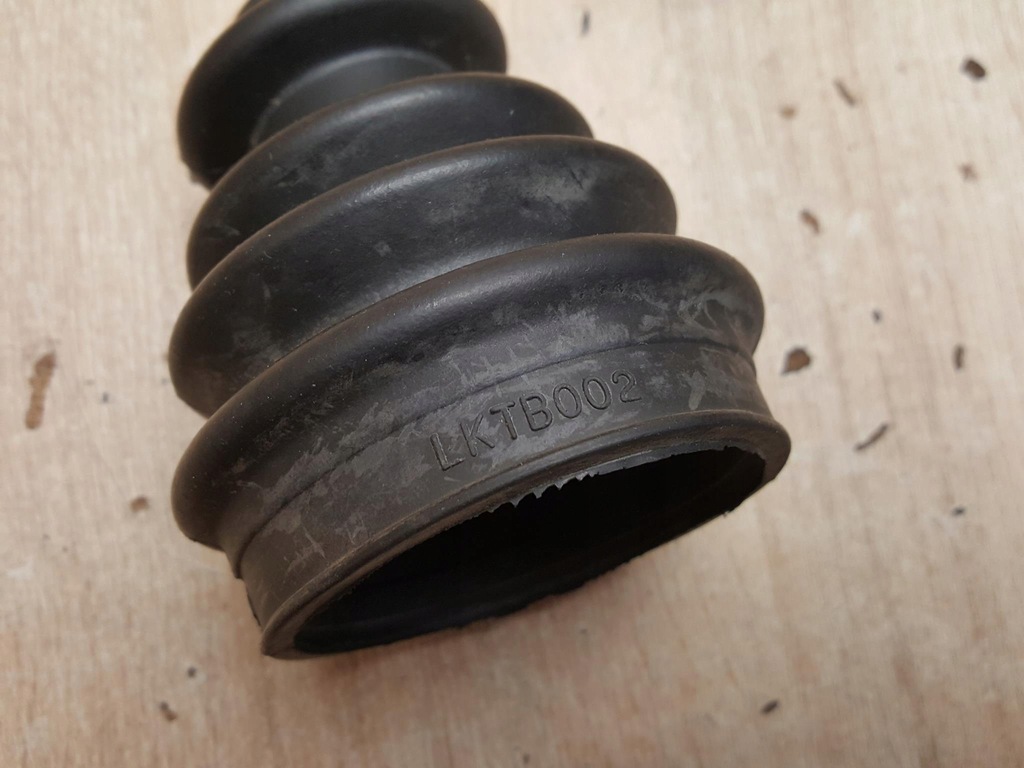 фото №6, Vectra c 1.6 16v захист піввісь привідний lktb002