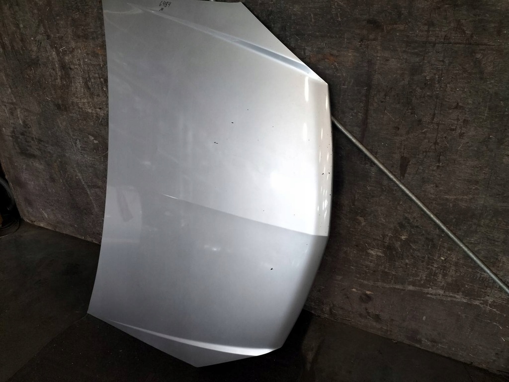 фото №16, Kompletny перед капот бампер крыло лампы opel astra h lift z157